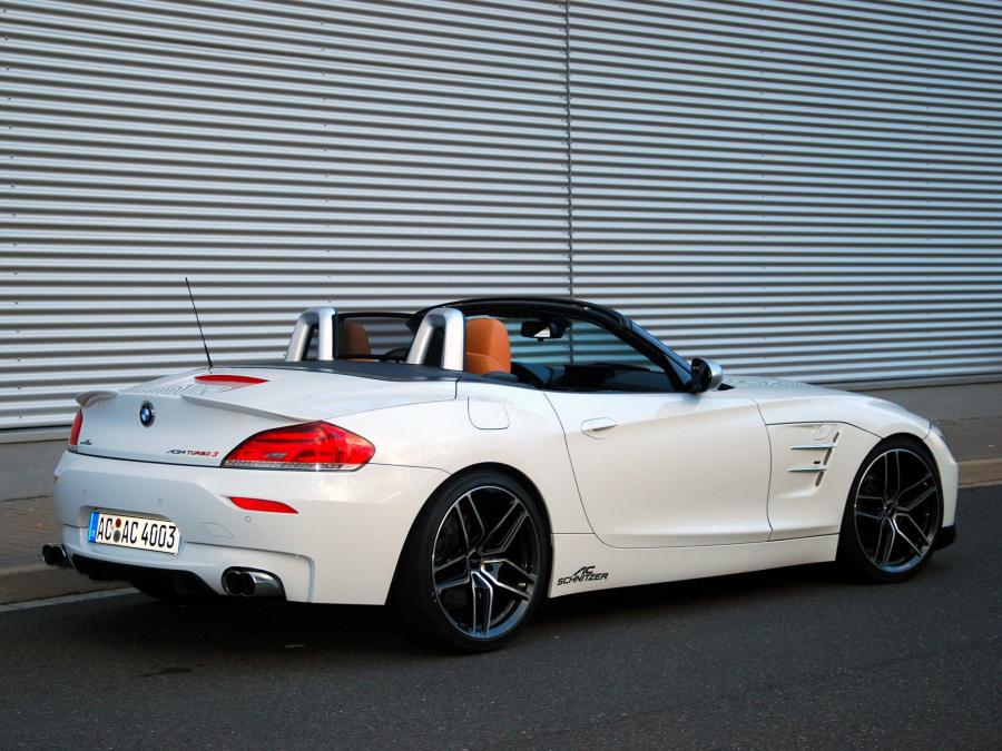  BMW ACS4 Turbo S Roadster by AC Schnitzer 2010 года  (фото 21 из 32)